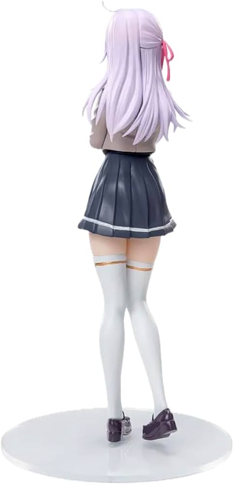 時々ボソっとロシア語でデレる隣のアーリャさん アーリャ フィギュア 制服 TVアニメ『時々ボソッとロシア語でデレる隣のアーリャさん』 ちょこ